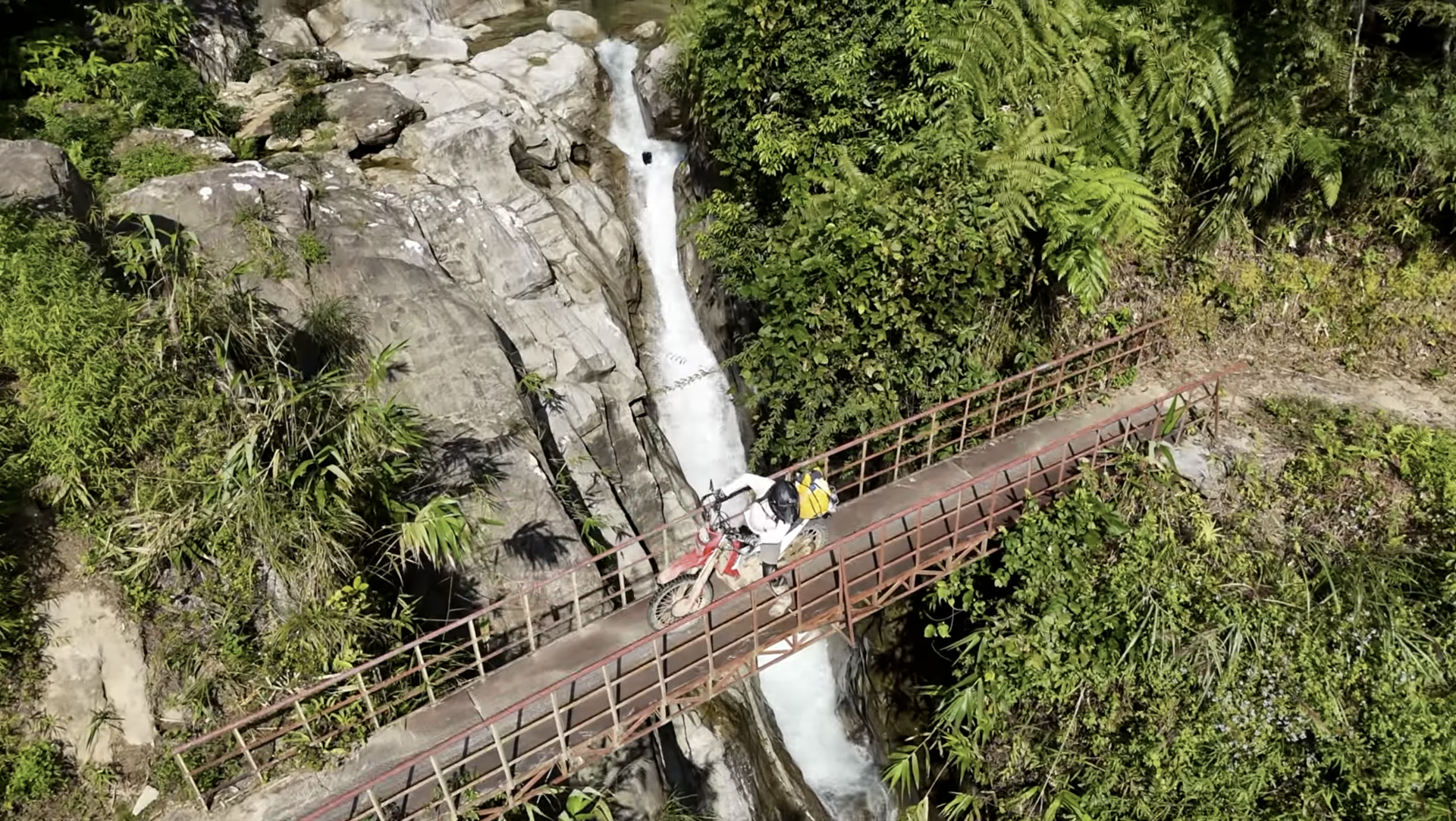 What riding experience do you need for the Ha Giang Loop?