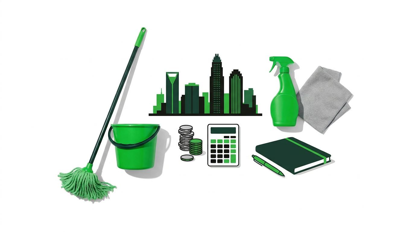 House Cleaning Prices in Charlotte, NC: What to Expect