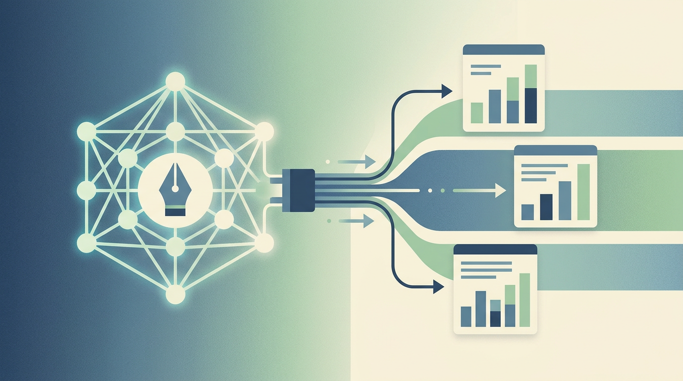 How to Use an AI Content Writer With Competitor Research