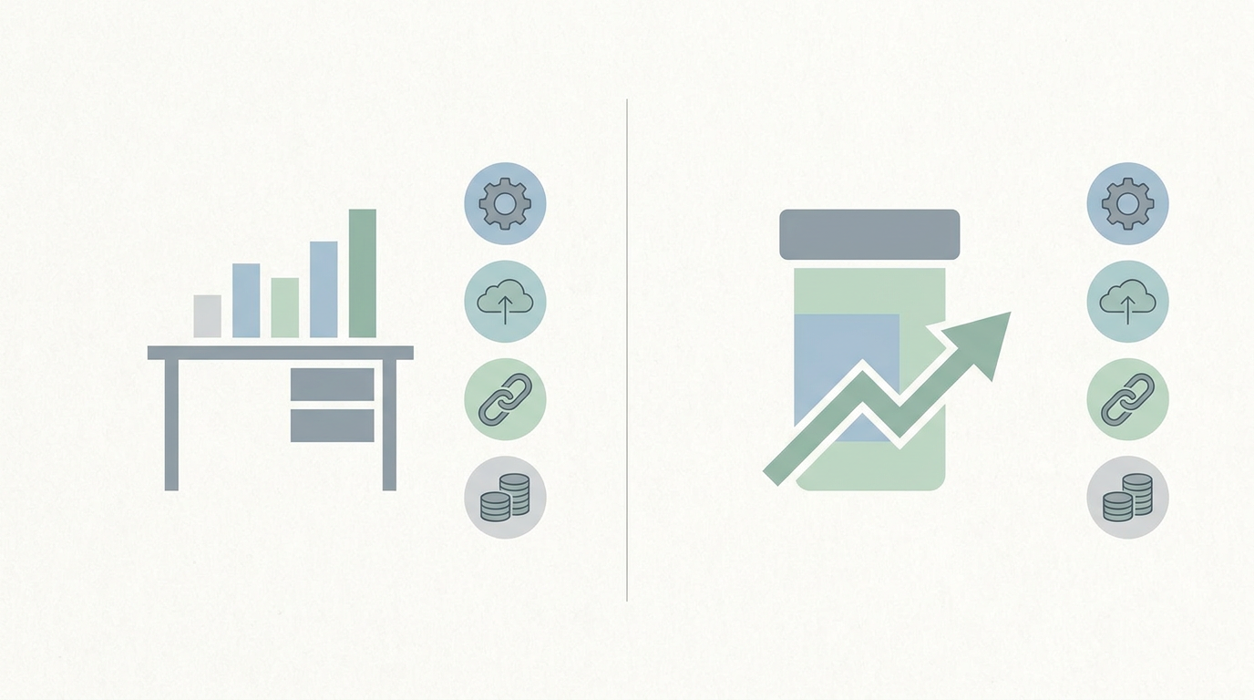 Rankdesk vs RankPill: Features, Publishing, Integrations, and Pricing