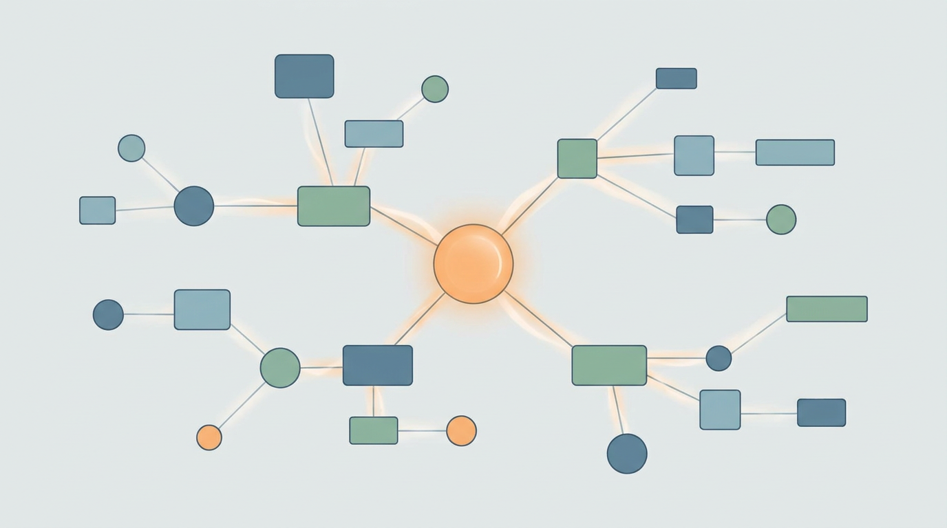 5. Use internal links to distribute authority across the site